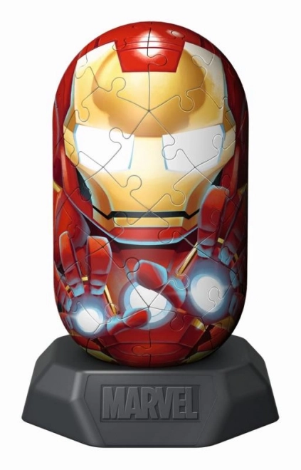 Marvel: Vasember 3D puzzle figura