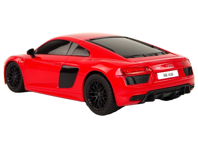 Sportos AUDI R8 realisztikus dizájnja