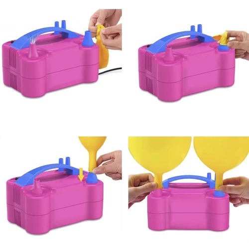 Elektrikus lufipumpa Kruzzel