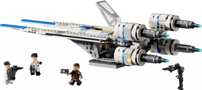 LEGO Csillagok Háborúja Felkelői U-szárnyú Vadászgép