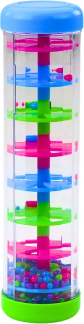 Érzékelő cső színes golyókkal, 20 cm
