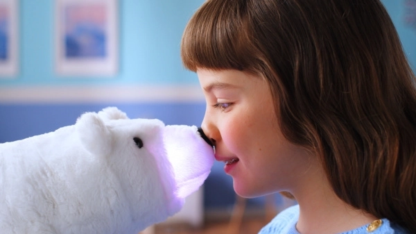 Fény, hang és mozgás érintésre