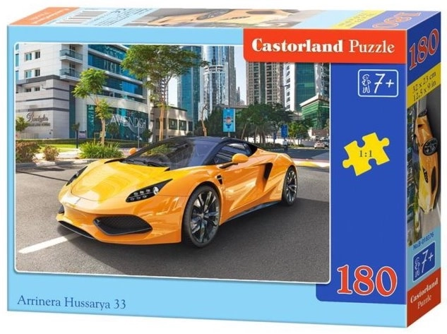 Arrinera Hussarya 180 darabos puzzle