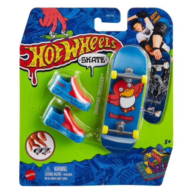 Hot Wheels Fingerboard kiegészítő csomag