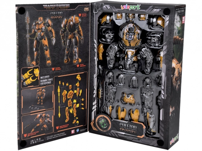 Transformers Cheetor összerakható figura 18cm