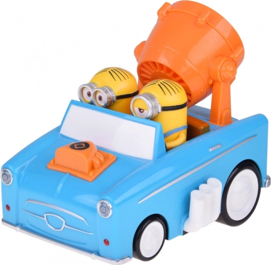 Unalom nélküli önjáró akció