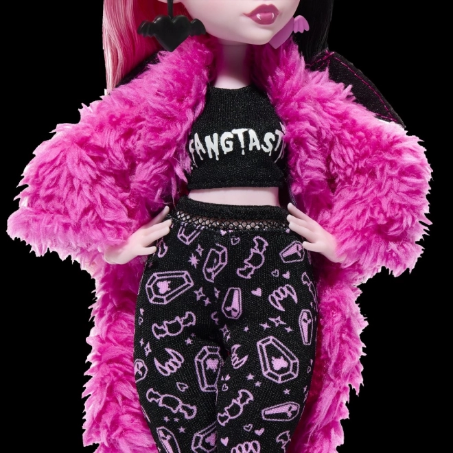 Monster High creepover party baba - draculaura