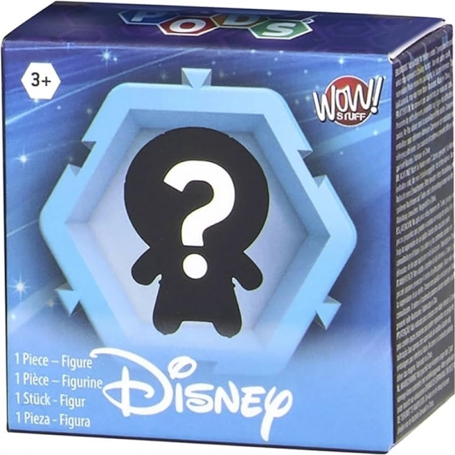 Gyűjthető figura Nano Pods Disney 5 cm