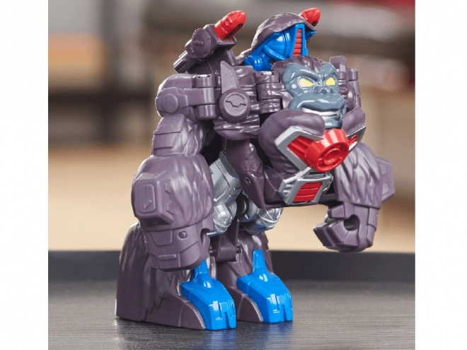 Transformers Optimus Primal 2 az 1-ben figura