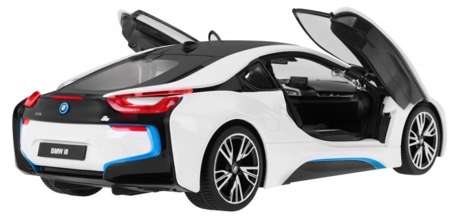 Zdalnie irányítható BMW i8 modell 1:14