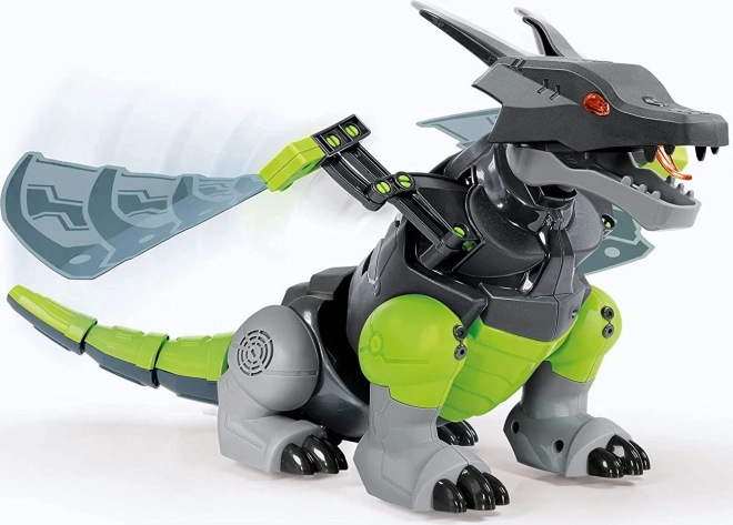 Clementoni Science&Play Robotics: Mecha sárkány