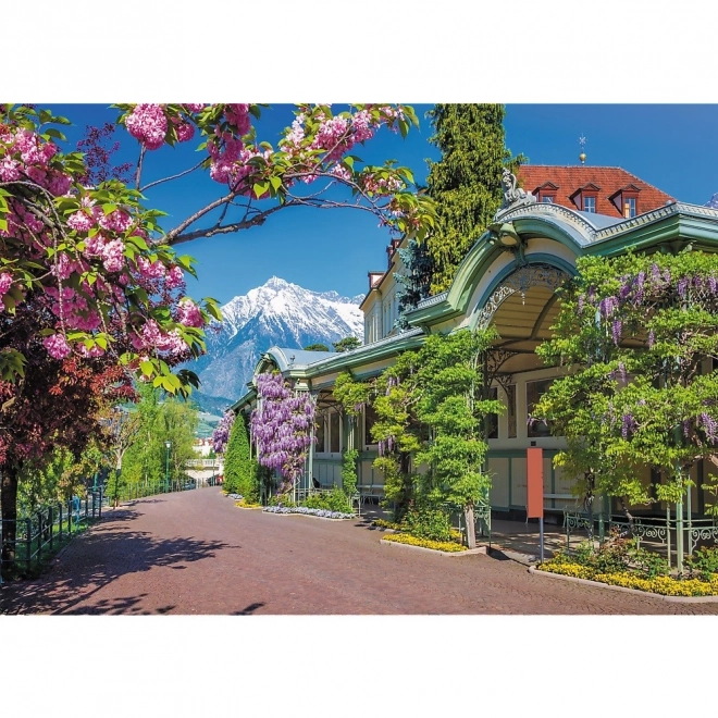 Trefl puzzle merano 2000 darabos