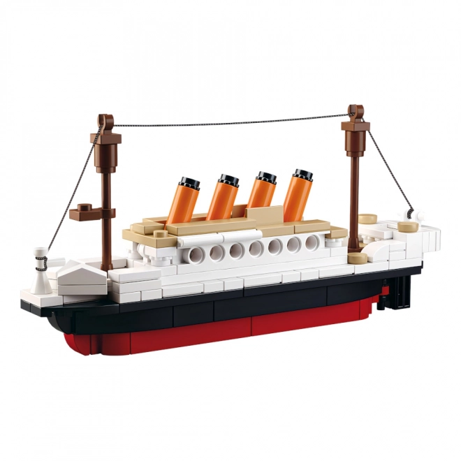 Kis Titanic Modell – Sluban