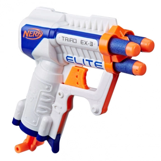 Nerf N-Strike Elite traid ex-3 habpisztoly