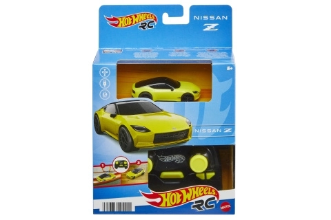 Rc Nissan Hot Wheels 1:64