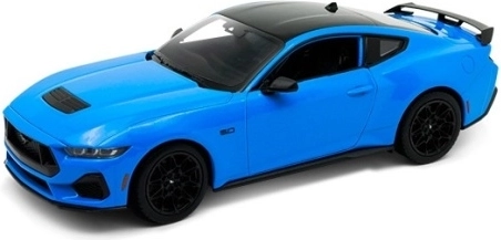 Fém autó modell Ford Mustang GT 1:24 méretarányban