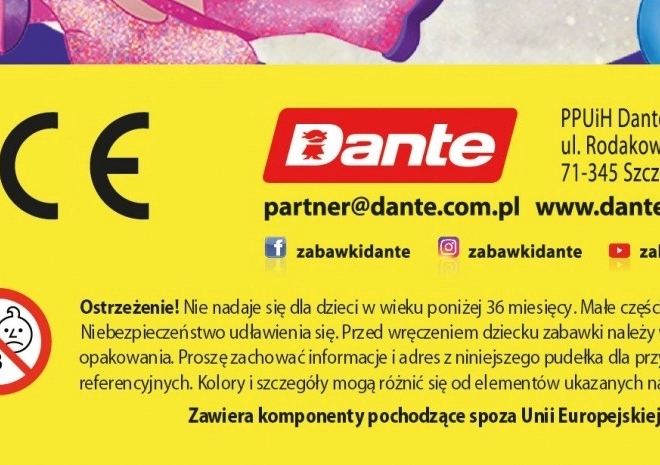 Zestav Moon Academy - Havi Frizurák