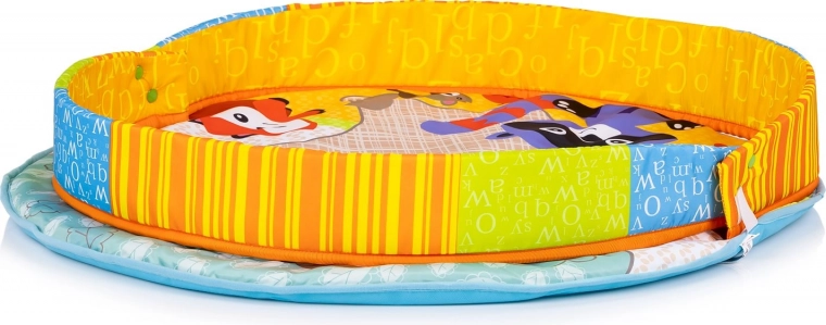 Puha és biztonságos játéktér