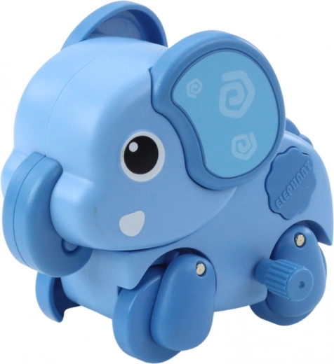 Könnyű felhúzás, vidám gurulás