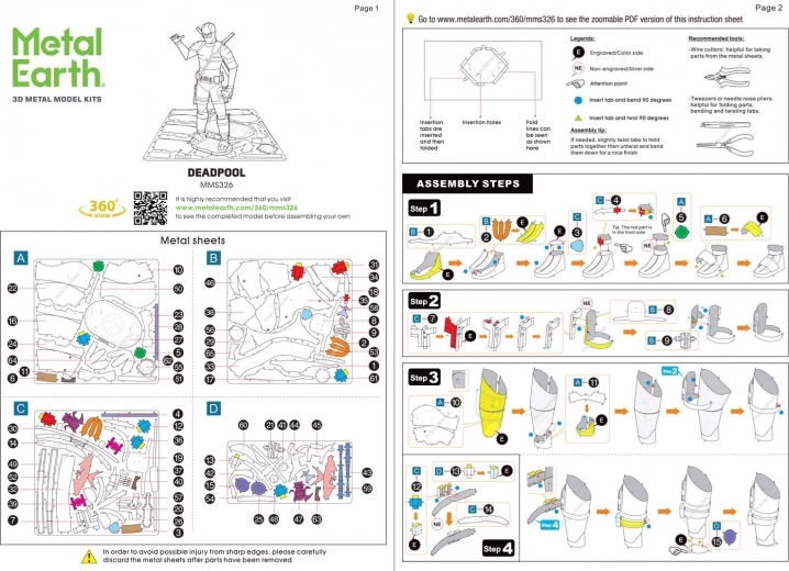 Részletesen kidolgozott modell