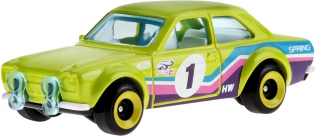 Hot Wheels tavaszi gyűjtemény kisautók