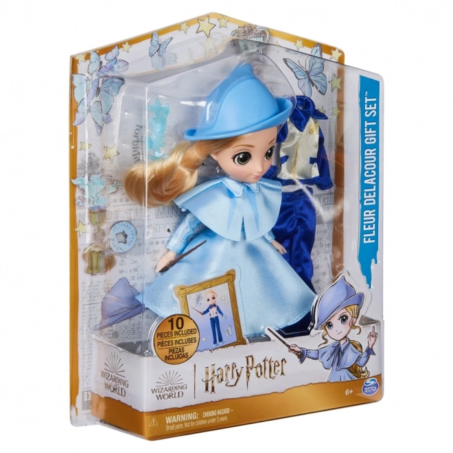 Fleur deluxe figura 20 cm Harry Potter világából