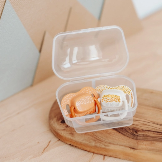 Sterilizáló kapszula a gyors higiéniáért