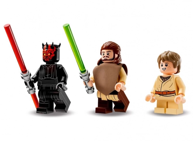 Lego Star Wars Darth Maul Sith-infiltrátor