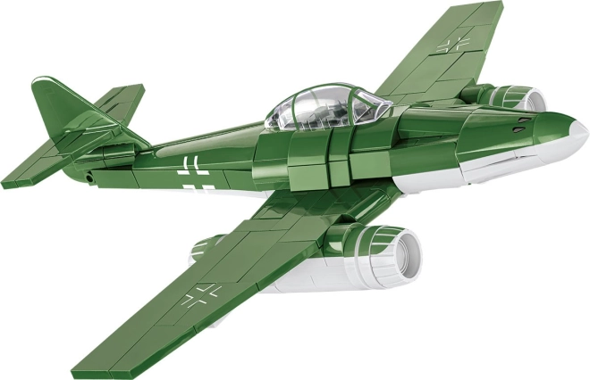Realista modell a legendás Me 262-ből