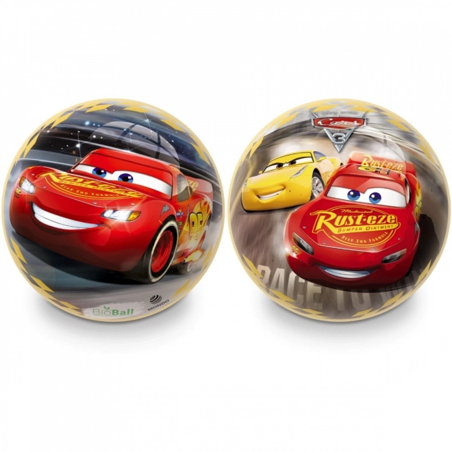 Cars 3 labda 23 cm