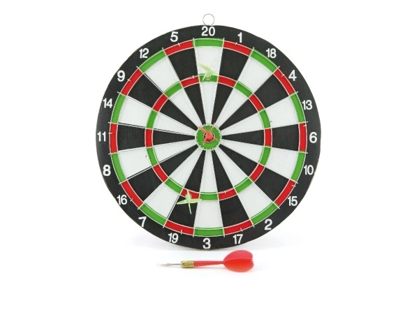 Darts tábla 28 cm