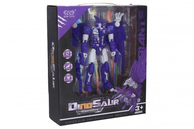 Dínó robot játék