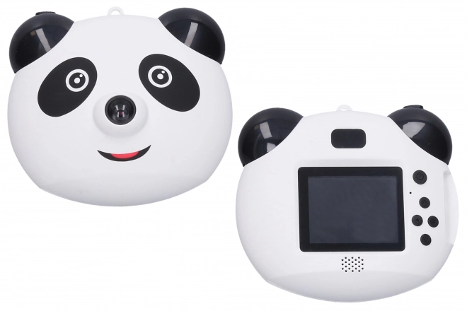 Gyerek digitális fényképezőgép Panda – 40Mpx fotó, Full HD videó