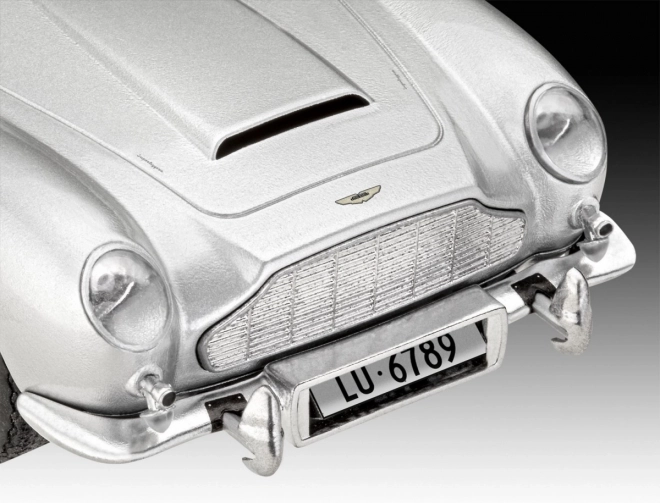 Aston Martin DB5 James Bond 007 Goldfinger ajándékkészlet