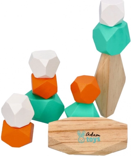 Színes geometriai formák