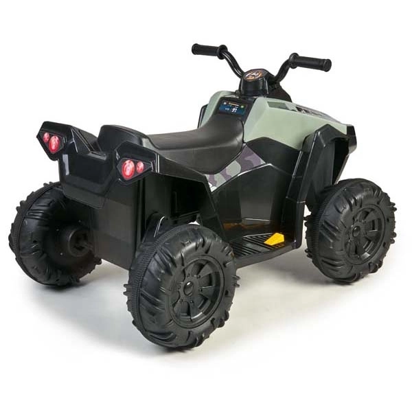 Feber elektromos quad 12V Boxer Moro