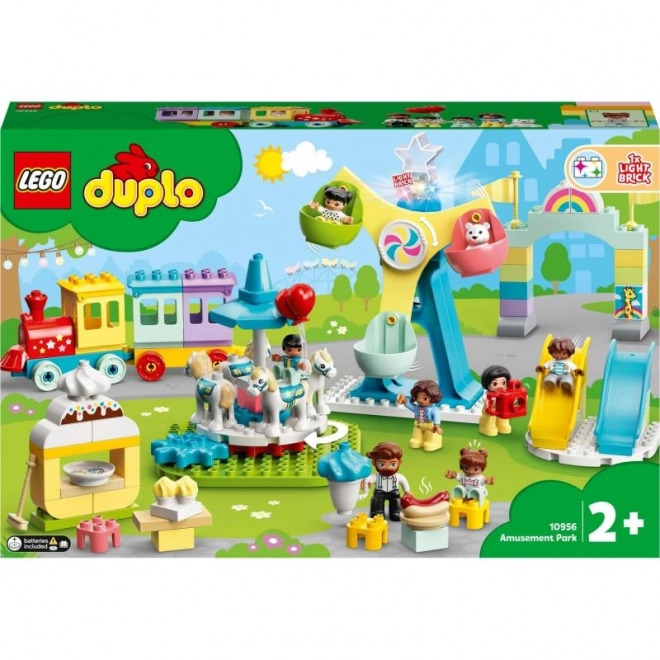 Lego Duplo szórakoztatópark