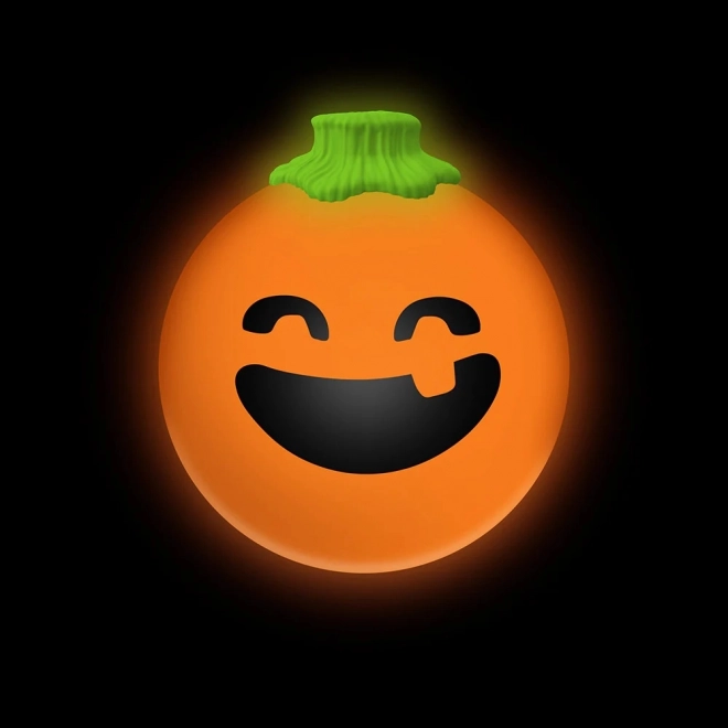 NeeDoh Halloween tök világító játék