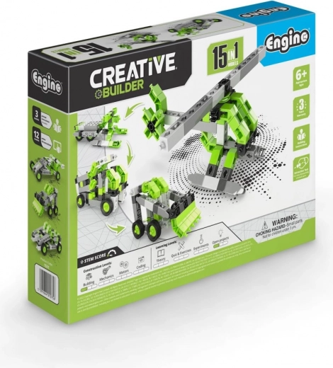 Interaktív 3D építés az alkalmazásban