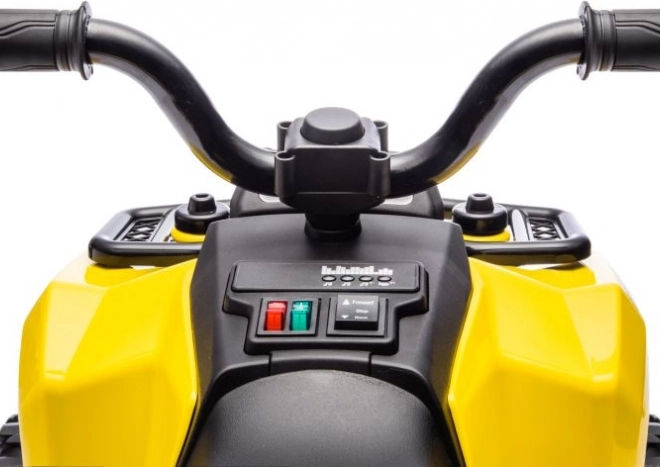 Elektromos gyerek quad GTS1155 – Sárga