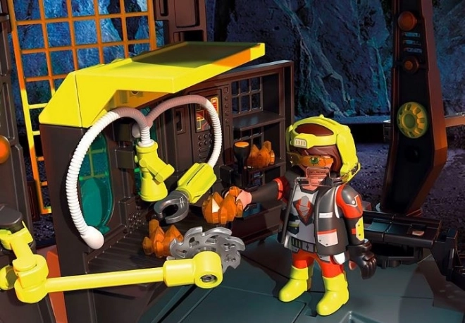 Playmobil DINO Rise dinoszaurusz bányai kaland