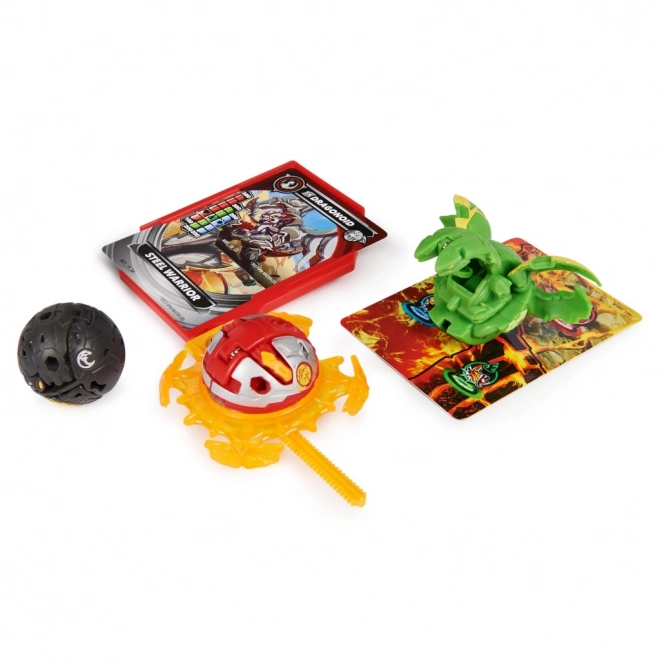 Bakugan Speciális Támadó Kezdőkészlet