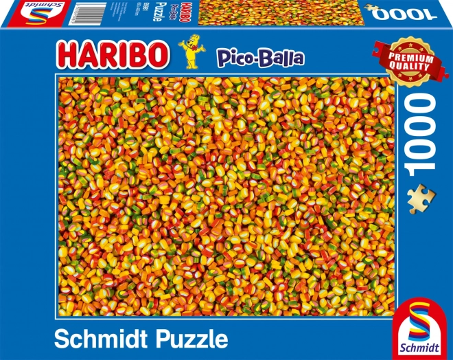 Schmidt puzzle Haribo Pico-balla 1000 darabos