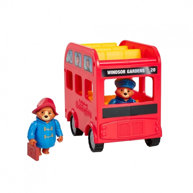 Paddington Busz és Kalandjai