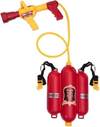 Gyermek elektromos tűzoltóautó SX1818