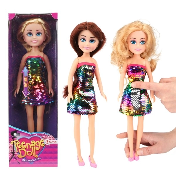 Hajlítható Barbie hercegnő babák öltözékkel