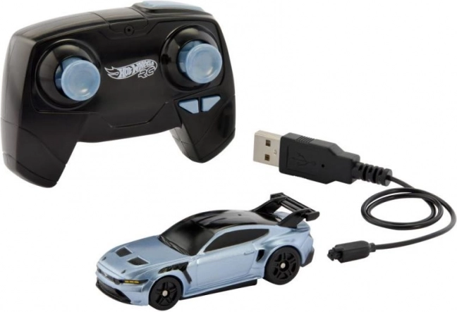 RC Autó Ford Mustang GTD 1:64