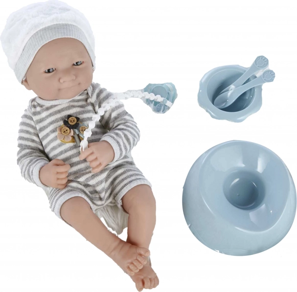 Panenka Miminko és Bili 35 cm
