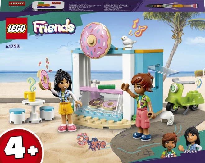 Lego Friends fánkbolt