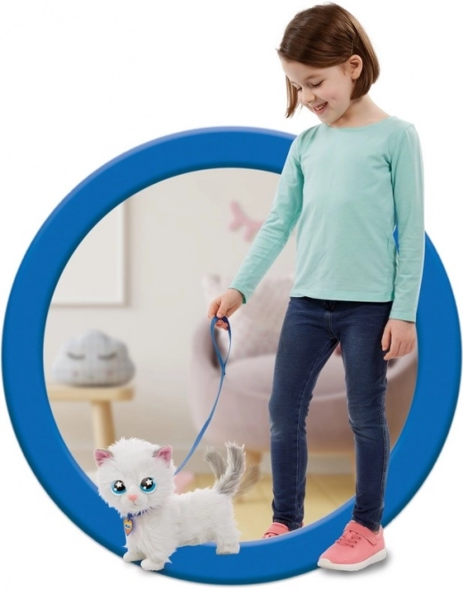 Interaktív cica Mimi AniMagic